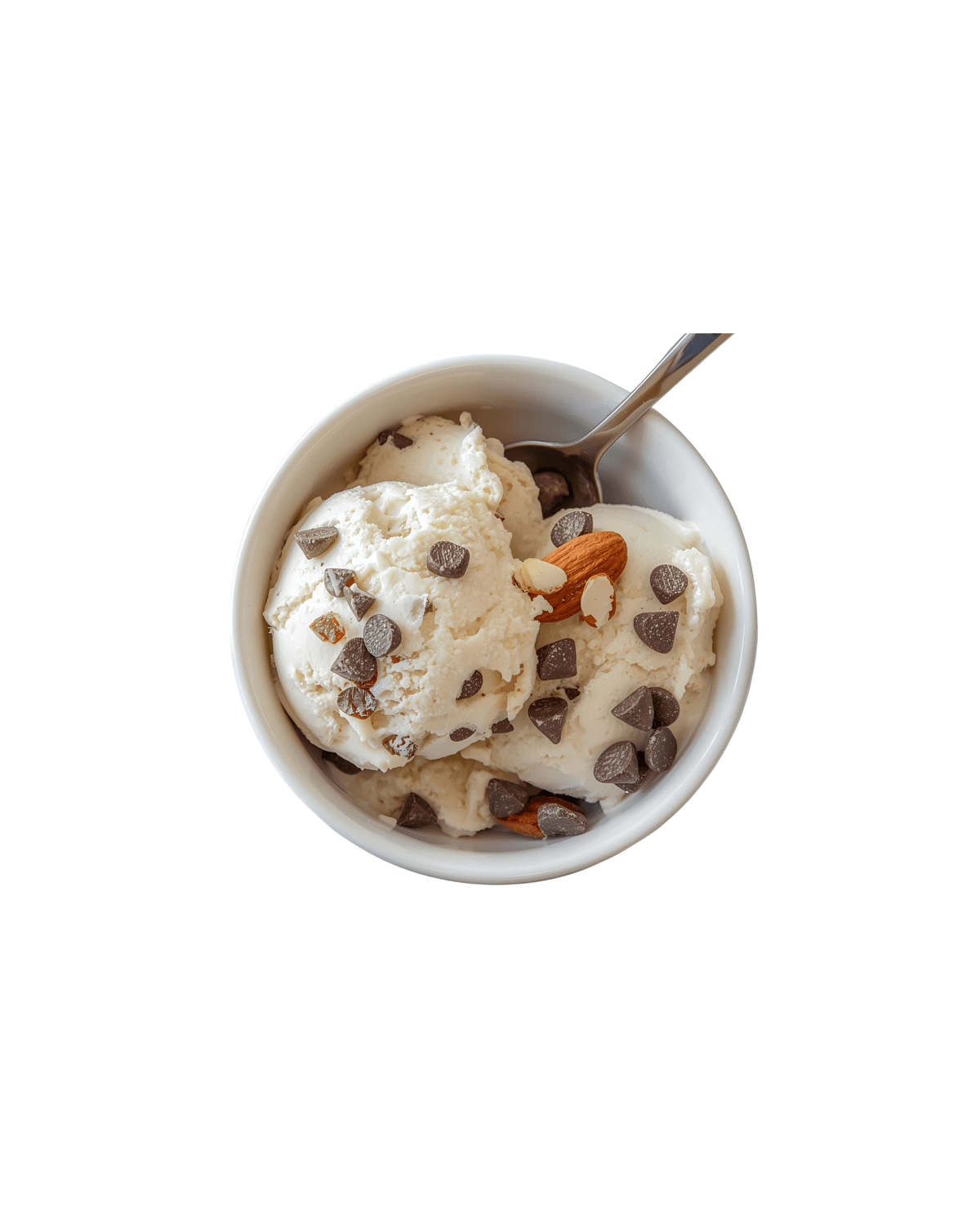Choco-Almond Crunch