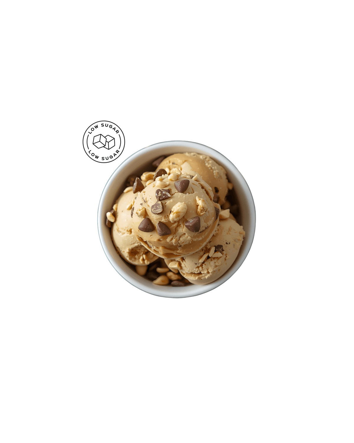 PB & Chill with No-Guilt